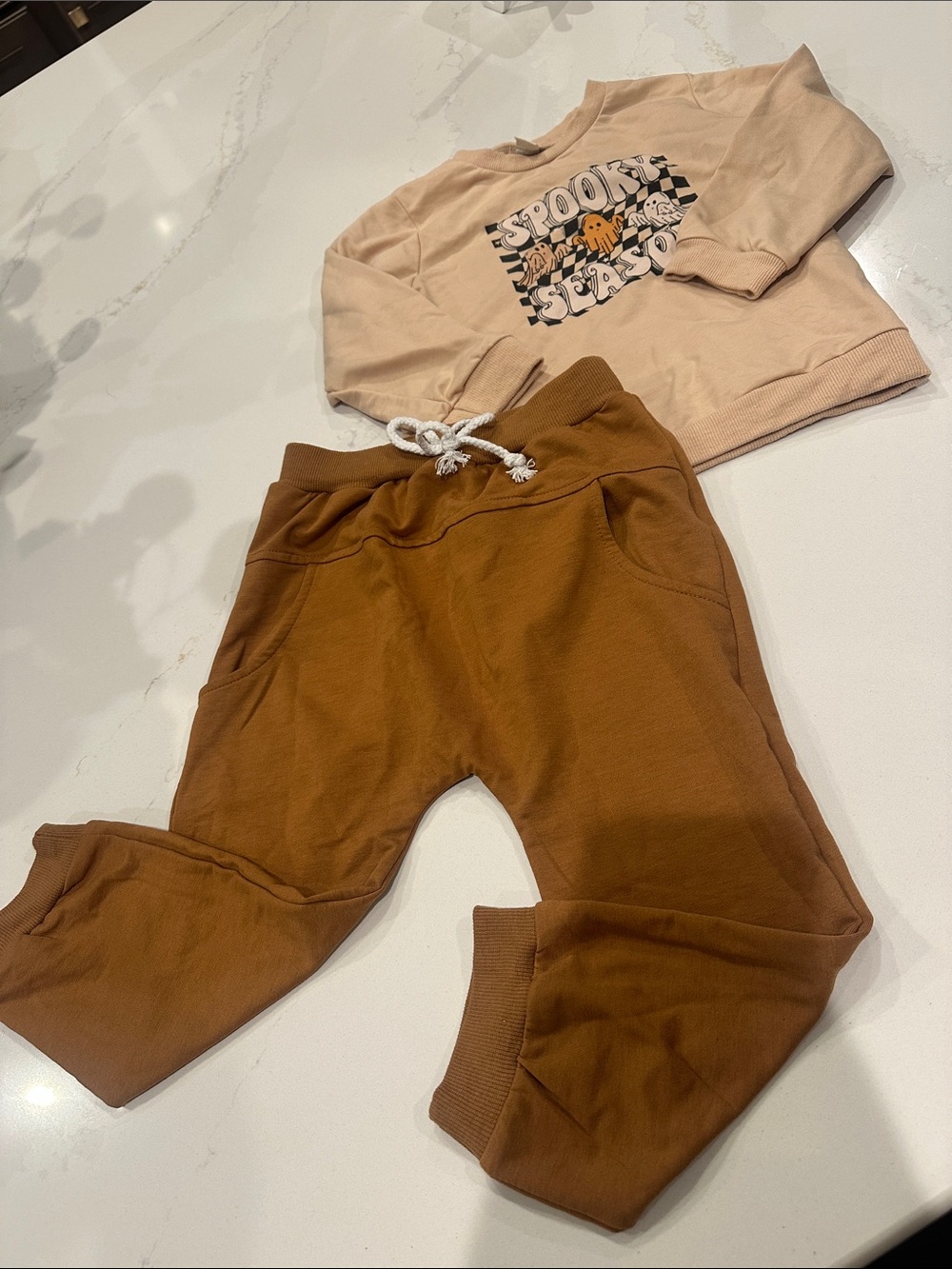 Spooky Season Boutique Brand Set 4T NWOT